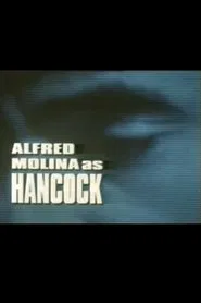 Hancock movie poster