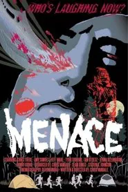 Menace movie poster