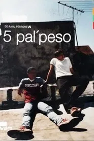 5 pal peso movie poster