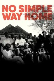 Poster do filme No Simple Way Home
