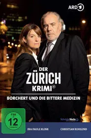 Money. Murder. Zurich.: Borchert and the bitter medicine movie poster