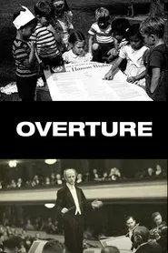 Overture movie poster