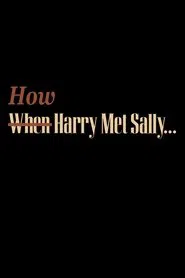 How Harry Met Sally… movie poster