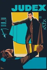 Judex movie poster