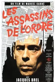 Law Breakers movie poster