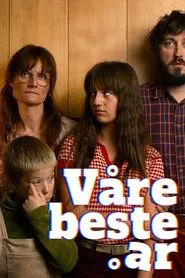 Our Best Years tv show poster