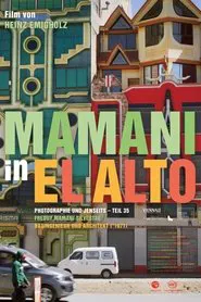 Mamani in El Alto movie poster