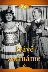 Právě začínáme movie poster