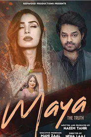Maya-The Truth movie poster