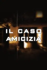 Poster do filme Il caso Amicizia