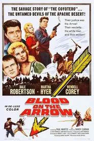 Poster do filme Blood on the Arrow