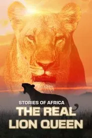 Poster do filme The Real Lion Queen