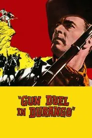 Poster do filme Gun Duel In Durango