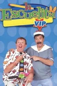 Poster da série La Escuelita VIP