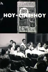Hoy, cine, hoy movie poster