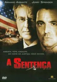 Poster do filme A Sentença