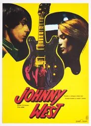 Poster do filme Johnny West