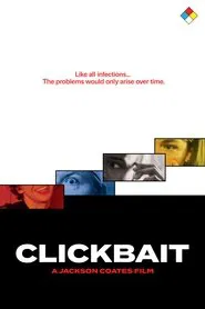 CLICKBAIT movie poster