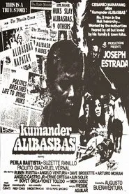 Kumander Alibasbas movie poster