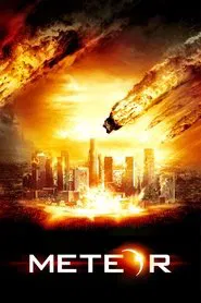 Poster da série Meteóro: O Futuro Está Em Jogo