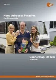 Poster do filme Neue Adresse Paradies