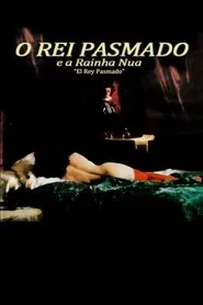 Poster do filme O Rei Pasmado e a Rainha Nua