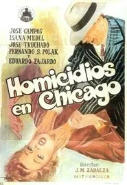Murders in Chicago movie poster
