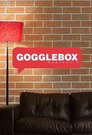 Gogglebox Australia tv show poster