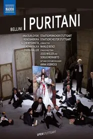 Poster do filme Bellini: I Puritani