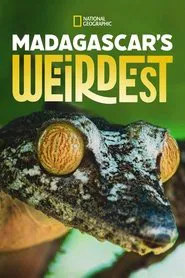 Madagascar's Weirdest tv show poster