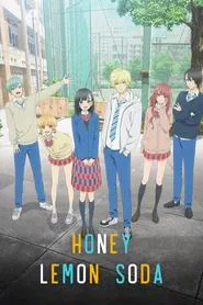 Poster da série Honey Lemon Soda