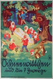 Snow White and the Seven Dwarfs movie poster