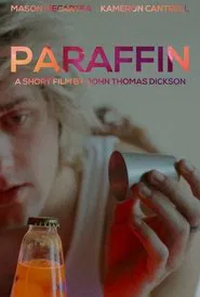 Paraffin movie poster