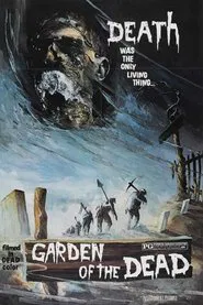 Garden of the Dead movie poster