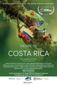 Escape to Costa Rica tv show poster