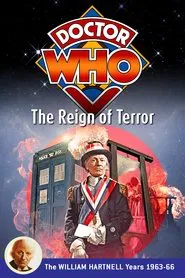 Doctor Who: The Reign of Terror movie poster