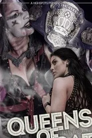 Queens Of Combat QOC 21 movie poster