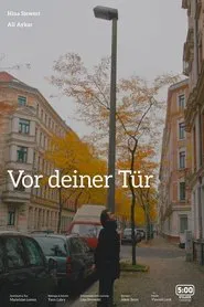 Vor deiner Tür movie poster