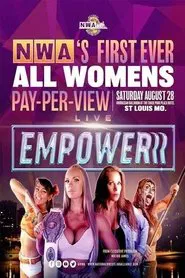 NWA Empowerrr movie poster