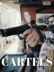 Cartels, passer la frontière tv show poster