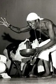 Shango movie poster
