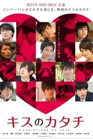 11 Variations of Love tv show poster
