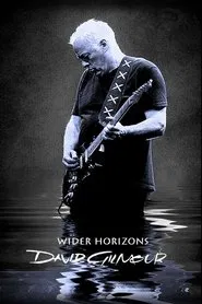 David Gilmour: Wider Horizons movie poster