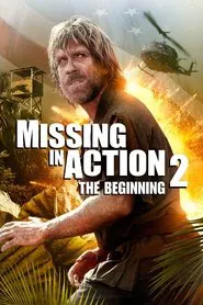 Missing in Action 2: The Beginning movie poster
