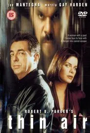 Poster do filme Thin Air