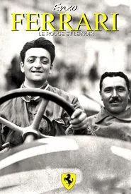 Enzo Ferrari - The Red and the Black movie poster