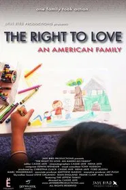 The Right to Love: An American Family movie poster