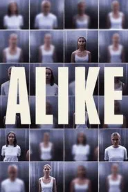 Alike movie poster