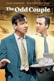 The Odd Couple movie poster