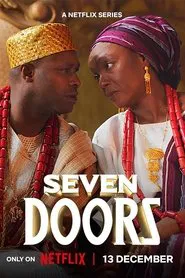 Poster da série Seven Doors